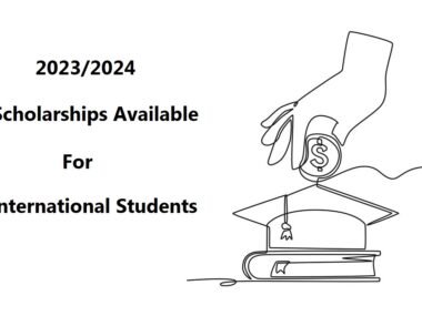 Scholarships Available for International Students in Canada for 2023-2024 Academic Session