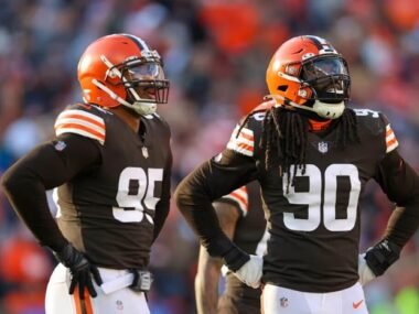 Browns reportedly eyeing a surprising position at the NFL trade deadline
