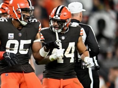 Ward Takes Accountability, but Browns Need to Fix one Problem Fast
