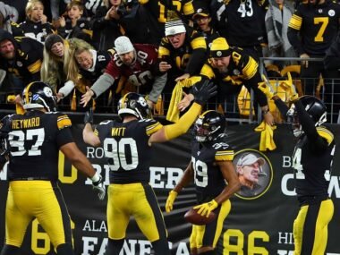 Steelers ‘Splash’ Trade Pitch Involving Starter Yields ‘Decent Return’