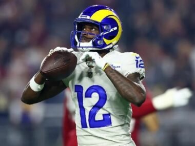 Rams Reveal What They Received in Van Jefferson Trade