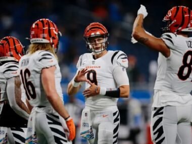 The Bengals who Must take it up a Notch to Keep Team in the Playoff Race