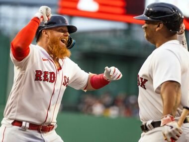 Former Red Sox Slugger Aiming For Reunion With Boston Via Free Agency