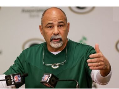 Green Bay Packers' Coach Hints at Leaving Next Year