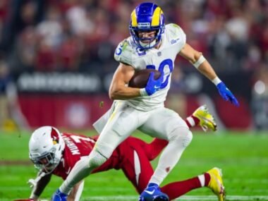 Cooper Kupp Shares Strong Message on Rams Return to Playoff Race
