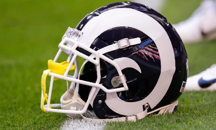 Colin Cowherd Credits 1 Person For Rams’ ‘Work Of Art’