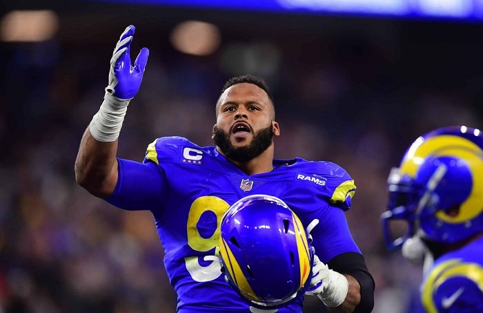 NT could do something that has not happened since Aaron Donald’s rookie season