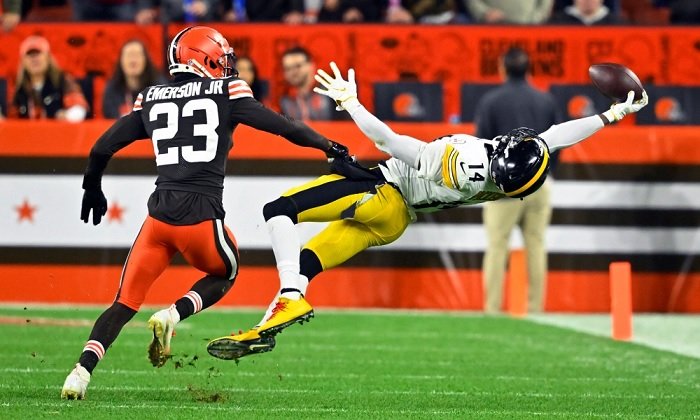 Steelers' Mike Tomlin Adjusts Stance on WR George Pickens' Foolish Outburst