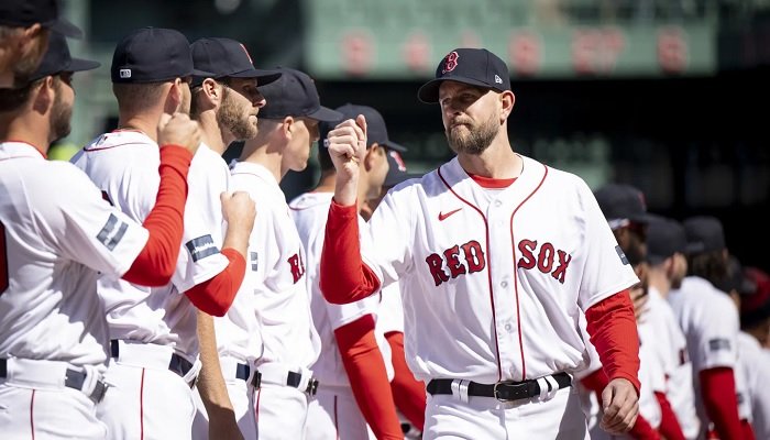 Red Sox Showing Strong Interest in Reuniting with Pitcher