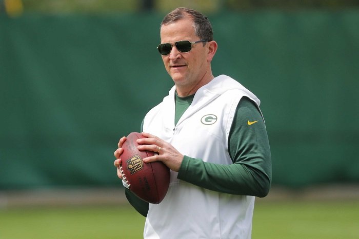 Packers have to fire Joe Barry even if they are in the playoff hunt
