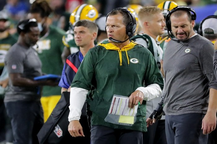 Packers Defensive Coordinator Joe Barry Releases Announcement After Brutal Loss
