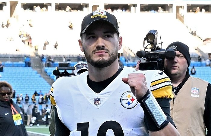 Mike Tomlin Explains Why Pittsburgh Steelers Chose Mitch Trubisky