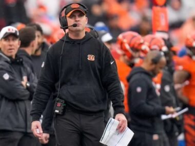Zac Taylor speaks the truth about the Bengals without Joe Burrow