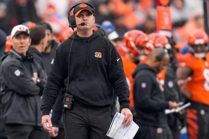 Zac Taylor speaks the truth about the Bengals without Joe Burrow