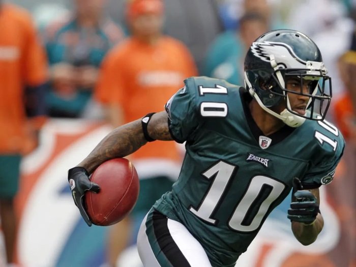 Former Philadelphia Eagles WR Wants To Unretire For Kansas City Chiefs