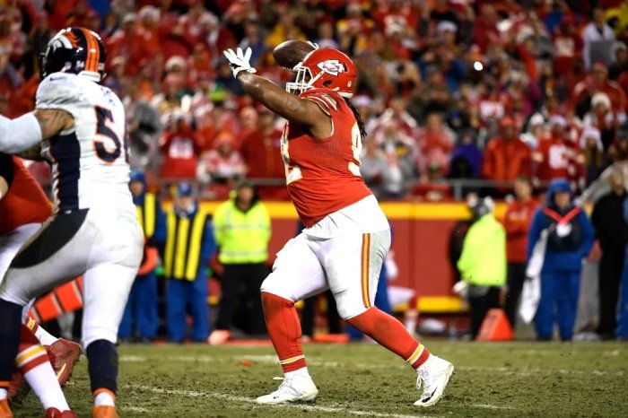 Chiefs have a history of doing the unthinkable on Christmas Day