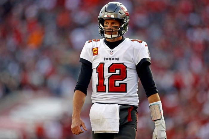 Are Buccaneers taking shots at Tom Brady amid playoff run?