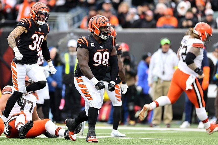 Do the Cincinnati Bengals have a Viable Replacement for Superb DT in 2024?
