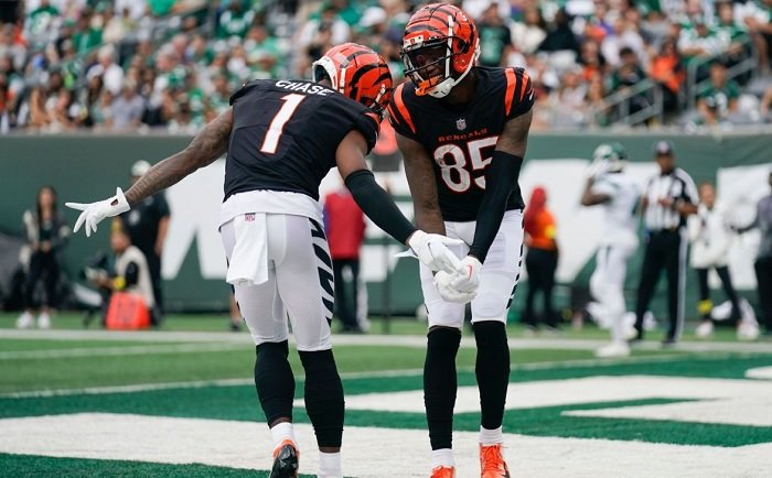 Ja’Marr Chase Calls for Bengals to Re-sign Wide Receiver