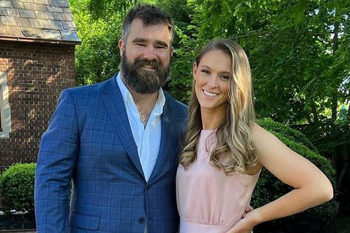 Jason Kelce and Wife Kylie Finally Set to Meet Taylor Swift