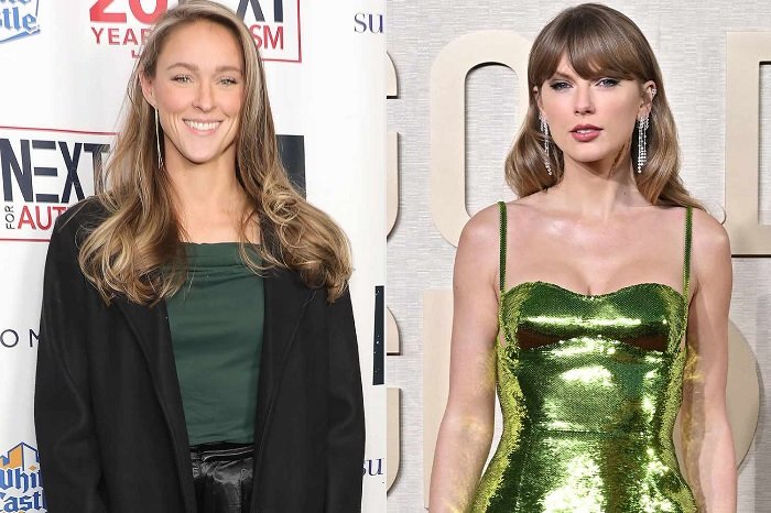Taylor Swift and Kylie Kelce Have More in Common Than You Would Think