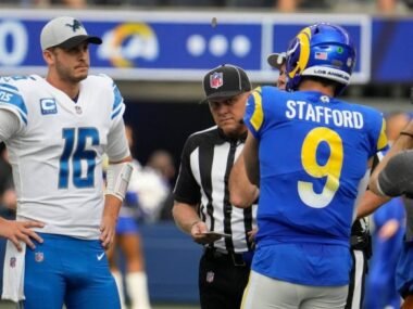 Lions WR Implores Lions Fans To Do ‘Something Crazy’ vs. Stafford