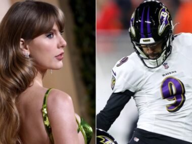Is Justin Tucker a Taylor Swift fan? What Ravens kicker said about pop star