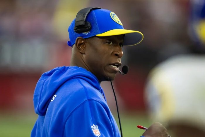  NFL players vote this Rams coach as a top-5 coordinator in survey