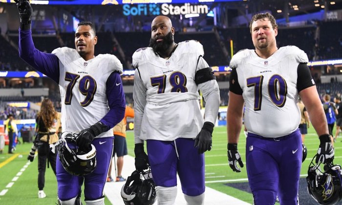 NFL insider shares what one rival team thinks the Ravens' 'fatal flaw' is