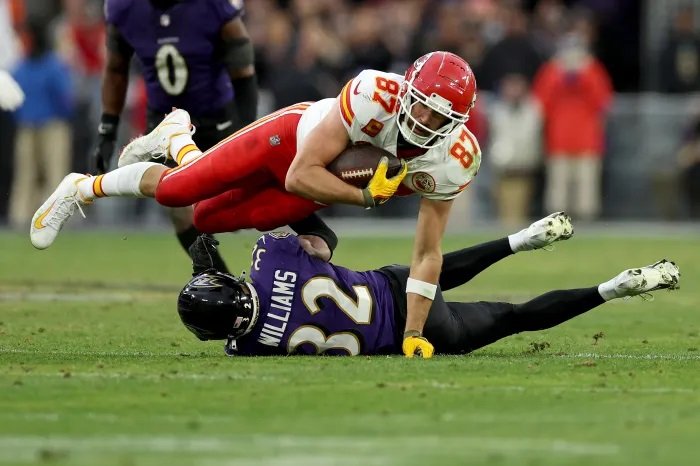 NFL Analyst Makes Massive Shocking Prediction For Chiefs’ Travis Kelce