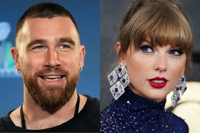Travis Kelce's Teammate Shares How Much Taylor Swift Comes Up in the Locker Room