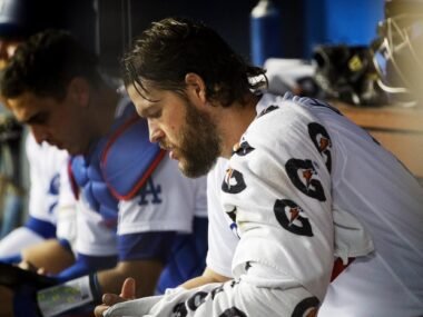 Dodgers GM addresses whether Clayton Kershaw could still return