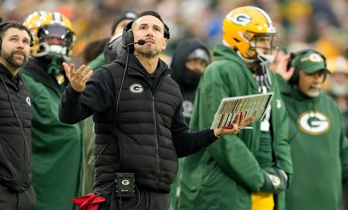 Unexpected Interest in Matt LaFleur Surfaced From Another Team
