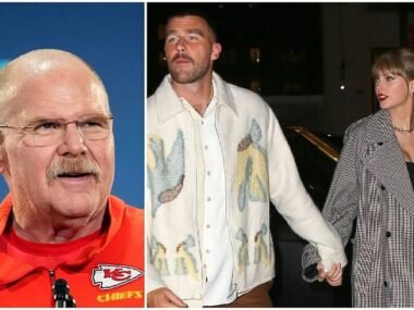 Chiefs Coach Andy Reid Shares If He Ever Thought the Attention From Taylor Swift and Travis Kelce Was ‘Too Much’