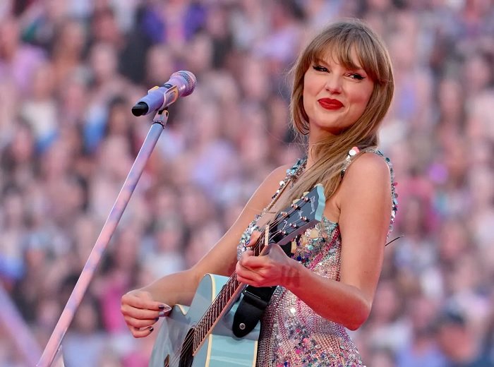 Taylor Swift Announces Another Change for Her Upcoming Sydney Concerts