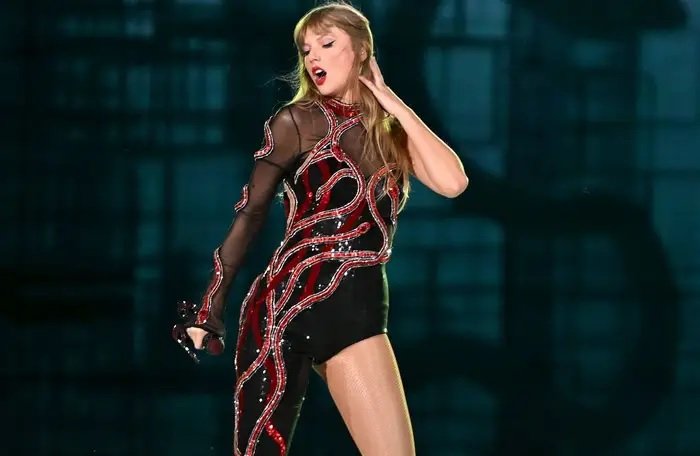 Taylor Swift on the Verge of Shattering Decades-Old Billboard Record Held by the Beatles