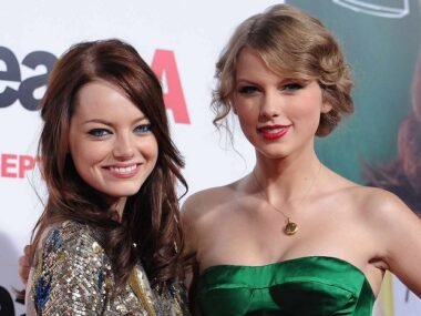 Emma Stone will Never Joke About Taylor Swift Ever Again