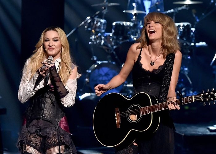 Sabyasachi Mukherjee thinks Taylor Swift is a far more talented musician than Madonna