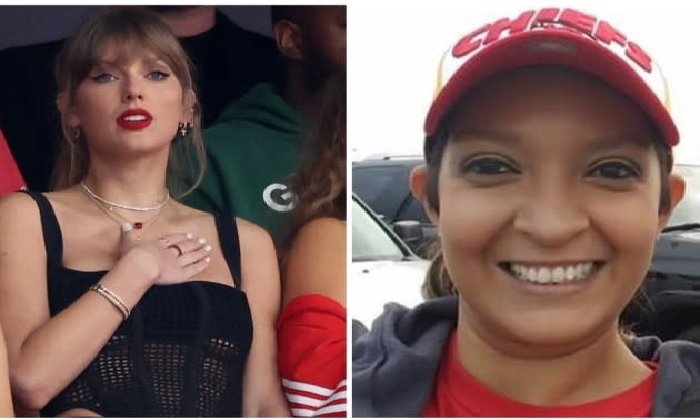 Taylor Swift Donates $100K to Family of Woman Killed at Chiefs Victory Parade