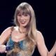 Taylor Swift on the Verge of Shattering Decades-Old Billboard Record Held by the Beatles