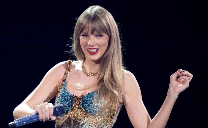 Taylor Swift on the Verge of Shattering Decades-Old Billboard Record Held by the Beatles