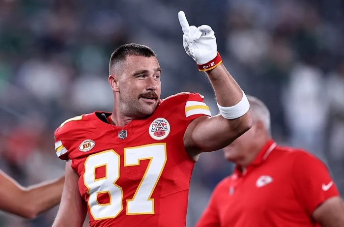 Travis Kelce Hints at Possible Hollywood Acting Career