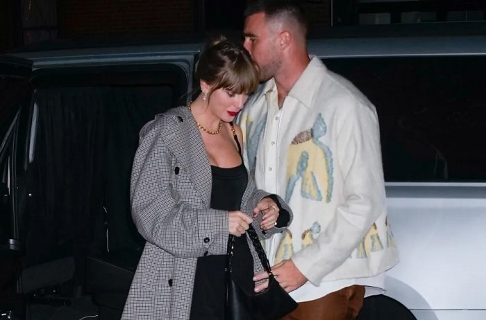 Travis Kelce Candidly Addresses Those Taylor Swift Engagement Reports