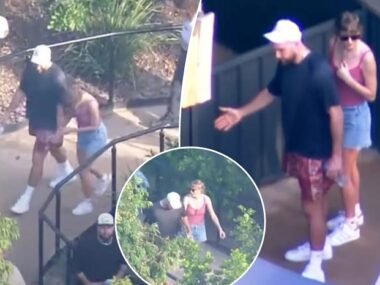 Travis Kelce's 2018 Tweet Goes Viral After Zoo Visit in Australia