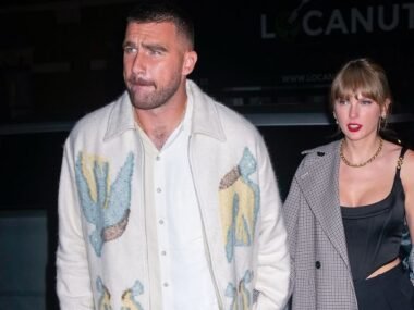 Travis Kelce Candidly Addresses Those Taylor Swift Engagement Reports