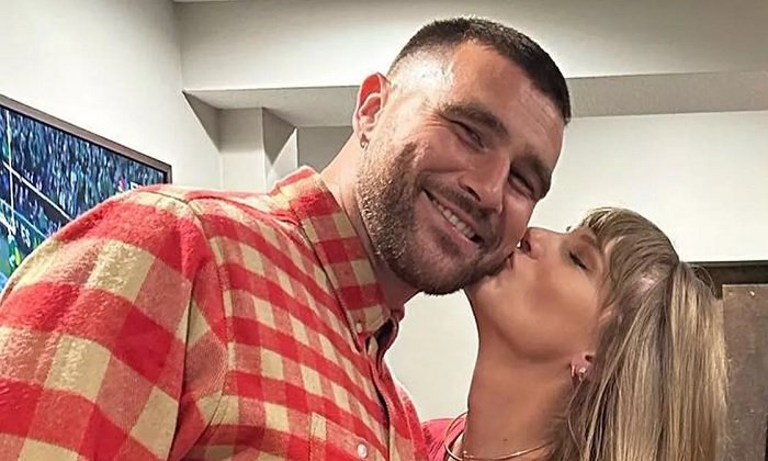Travis Kelce Makes Adorable Proclamation About Taylor Swift