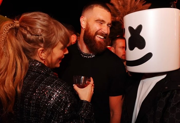 Travis Kelce was asked about Taylor Swift in a resurfaced 2016 interview. What he said