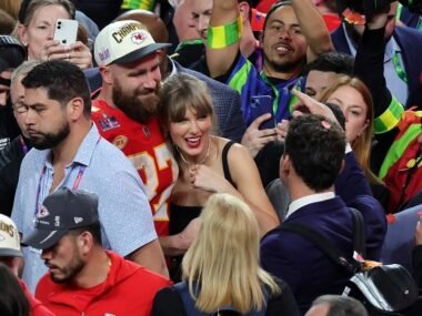 Why Taylor Swift STILL needs to protect her billion-dollar brand amid Travis Kelce romance