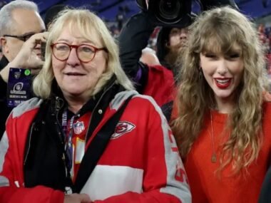 Travis Kelce’s Mom Didn’t Make ‘Calculating’ Move With Taylor Swift