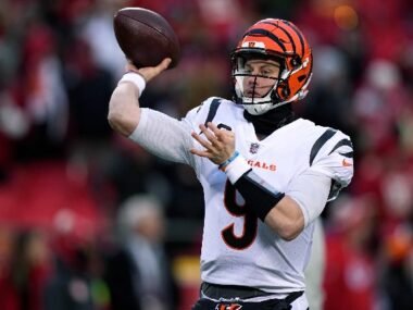 ESPN Analyst Doesn’t Hold Back On Bengals’ Joe Burrow